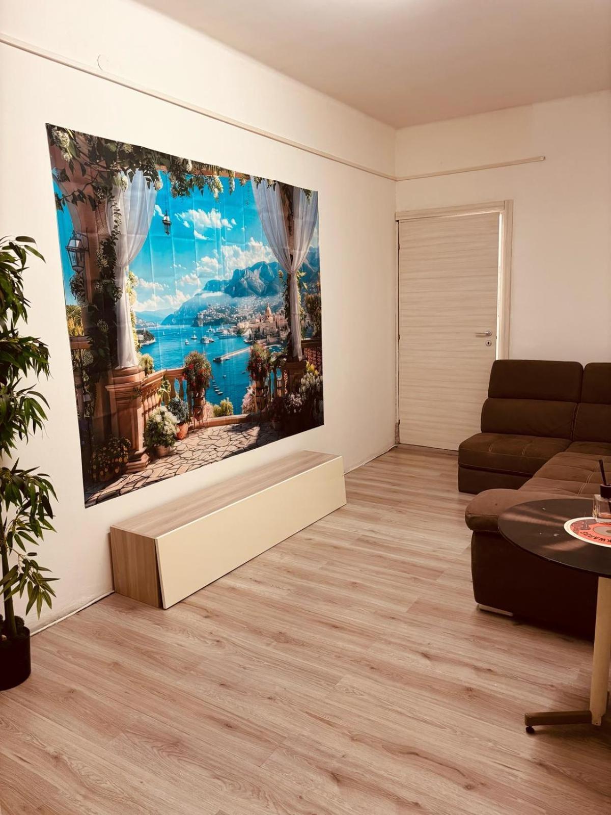 Brown Apartment San Remo Buitenkant foto