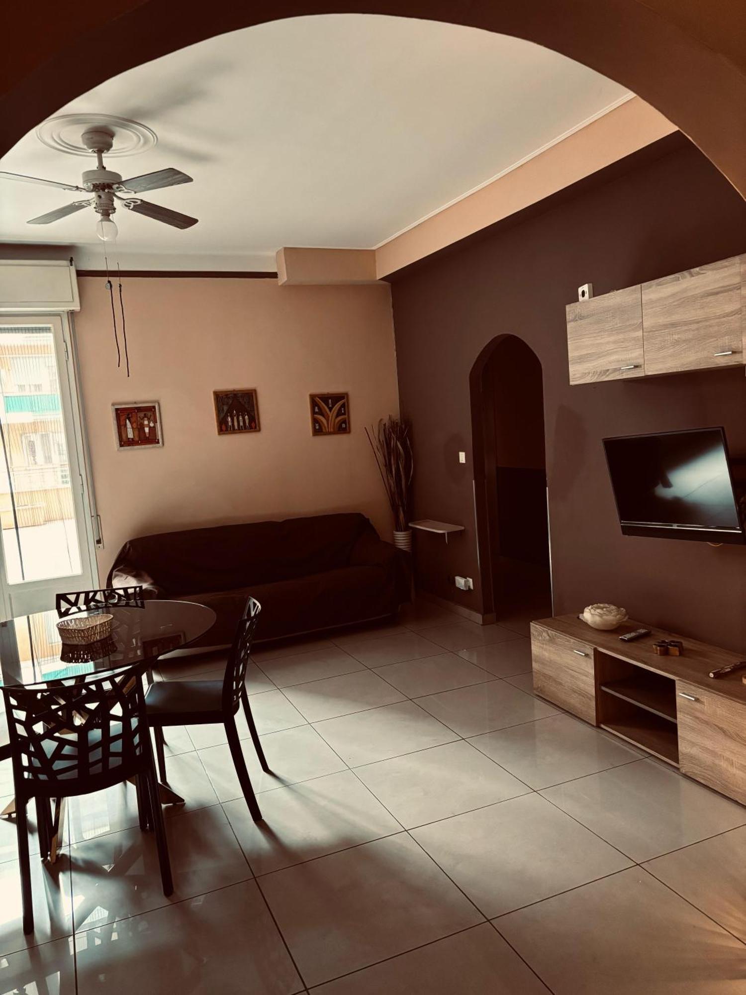 Brown Apartment San Remo Buitenkant foto