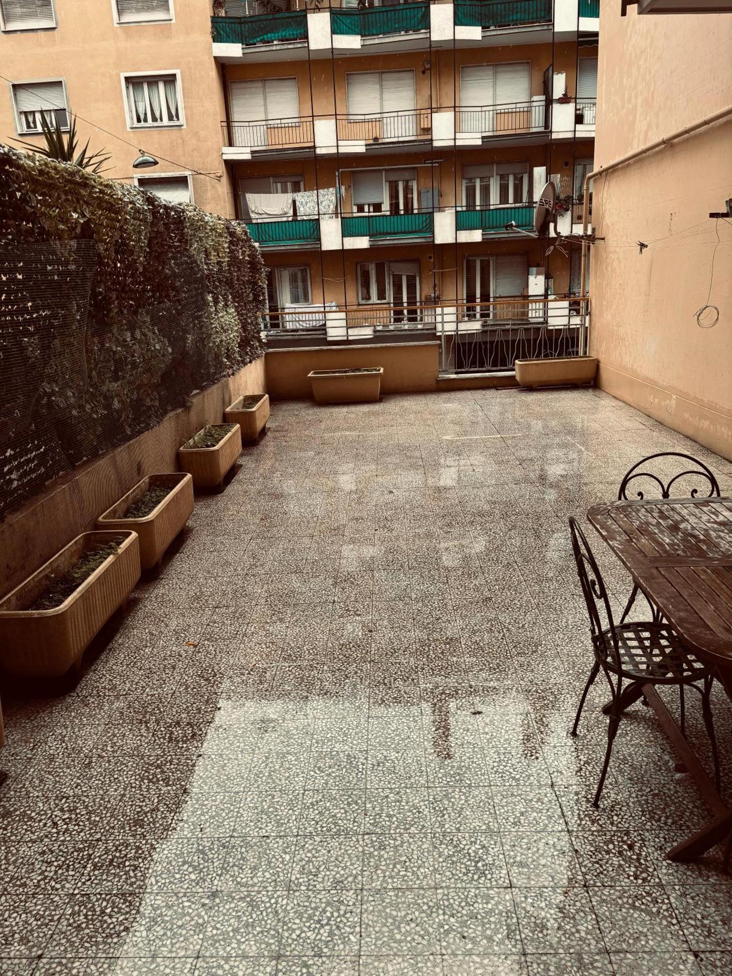 Brown Apartment San Remo Buitenkant foto
