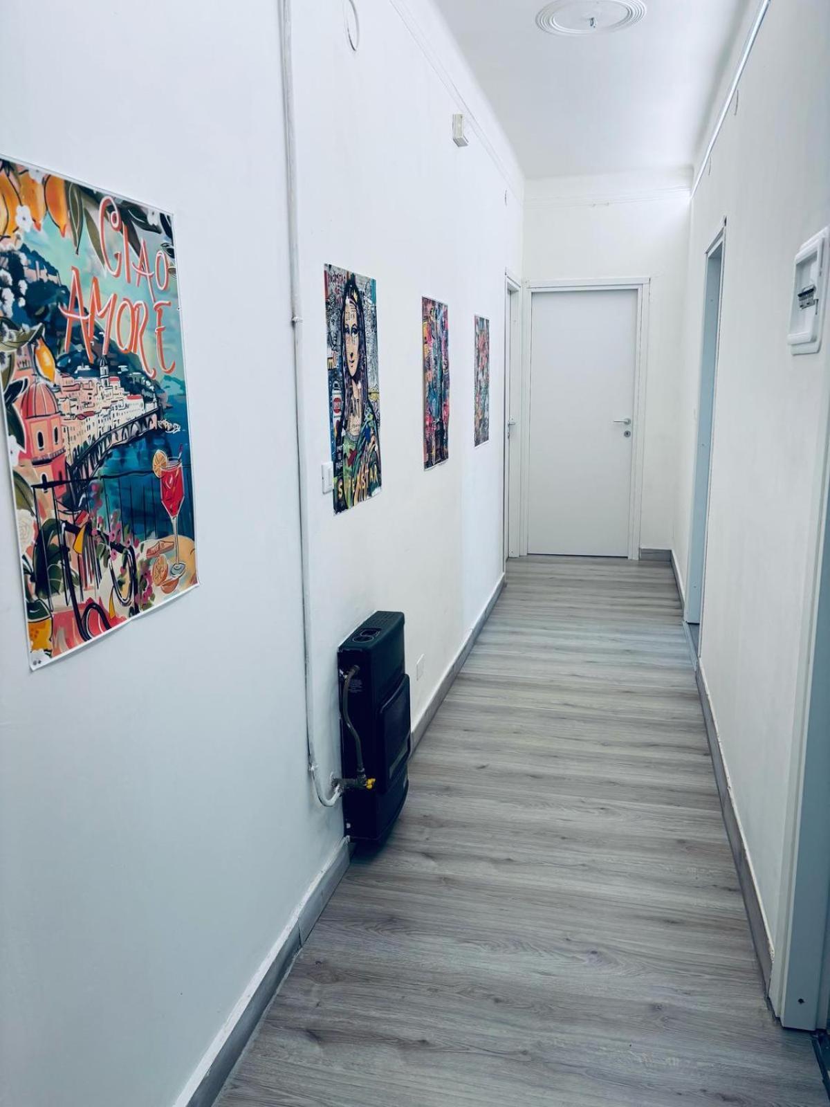 Brown Apartment San Remo Buitenkant foto