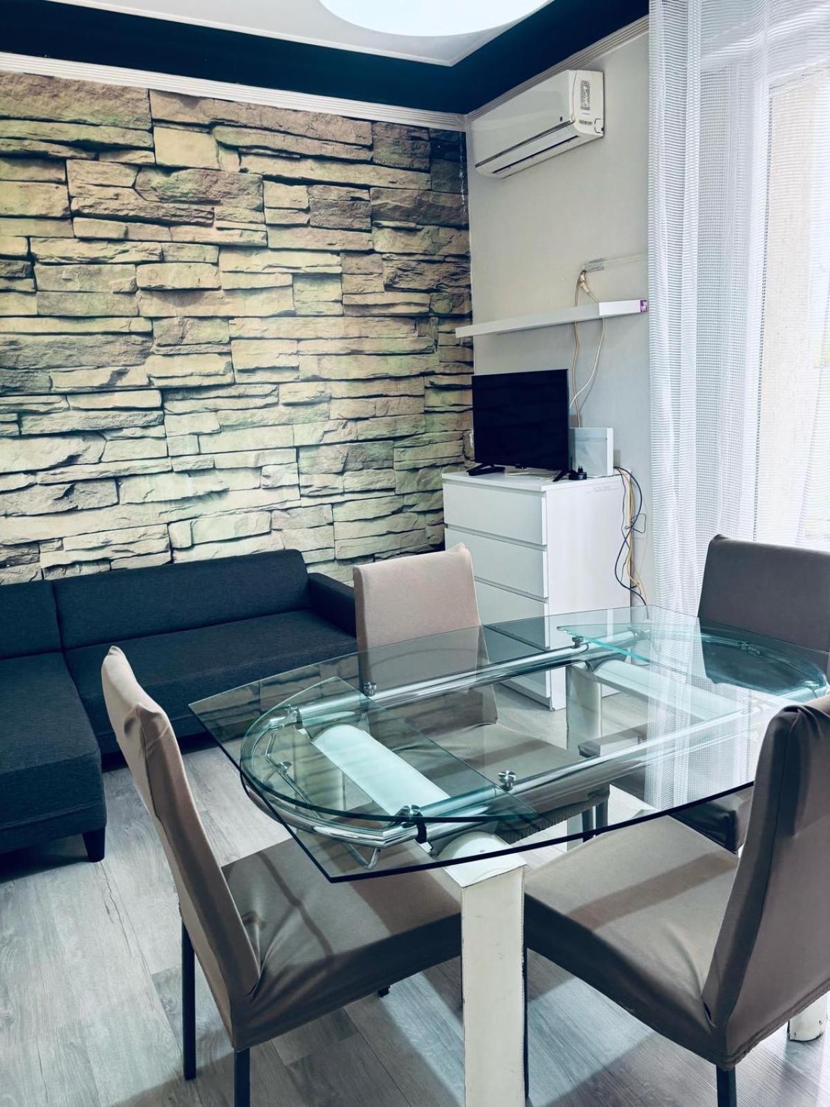 Brown Apartment San Remo Buitenkant foto