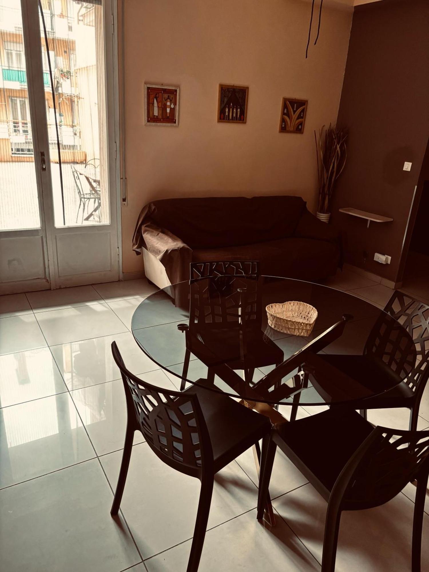 Brown Apartment San Remo Buitenkant foto