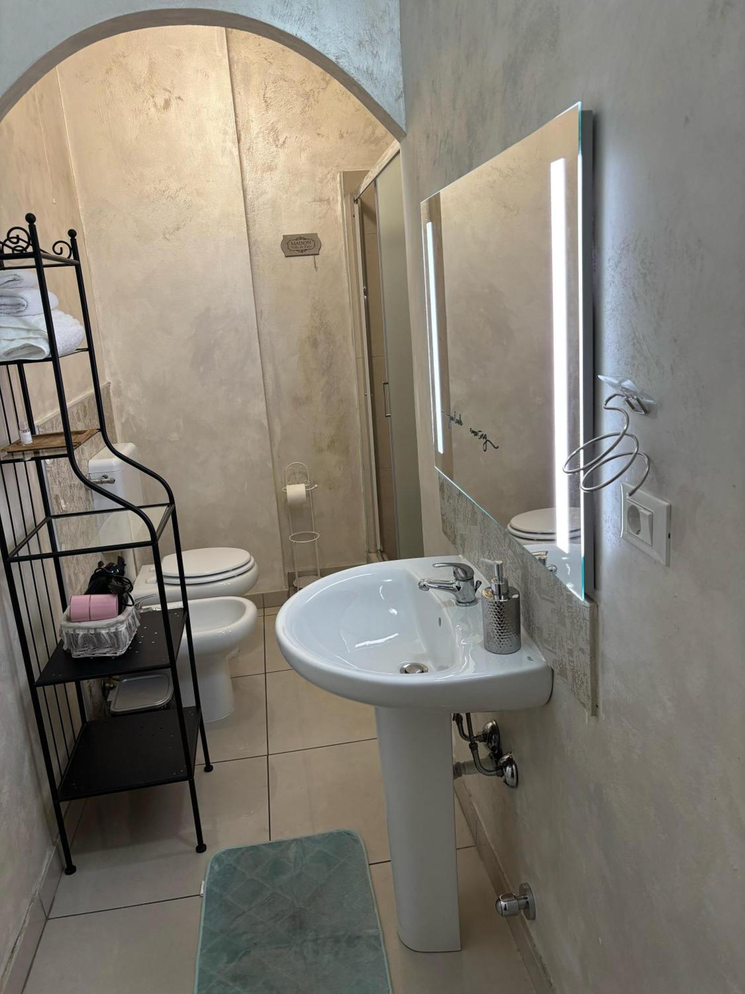 Brown Apartment San Remo Buitenkant foto