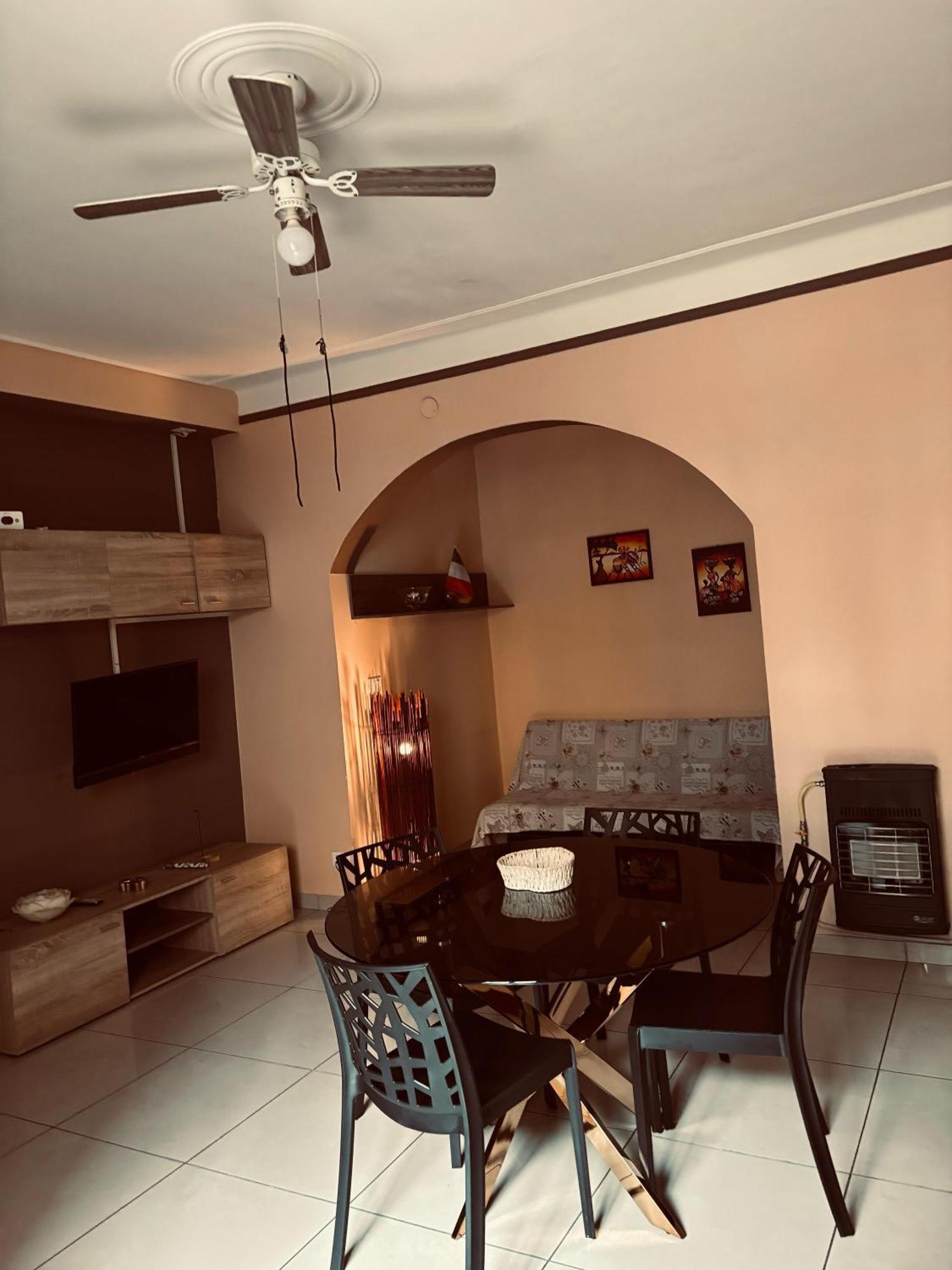 Brown Apartment San Remo Buitenkant foto