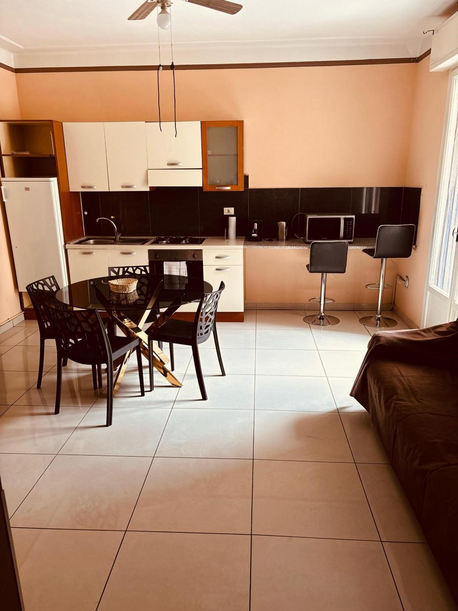 Brown Apartment San Remo Buitenkant foto