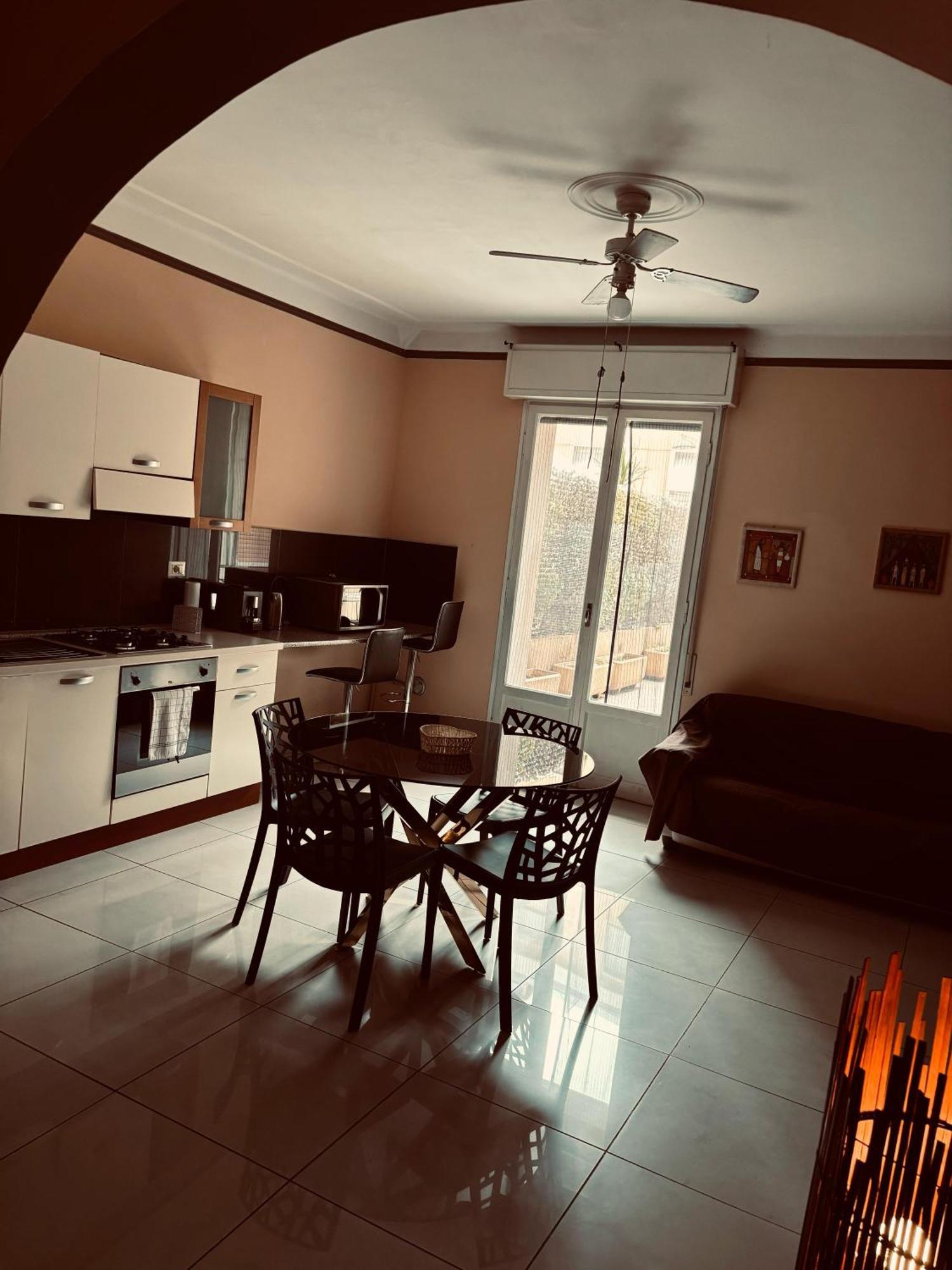 Brown Apartment San Remo Buitenkant foto