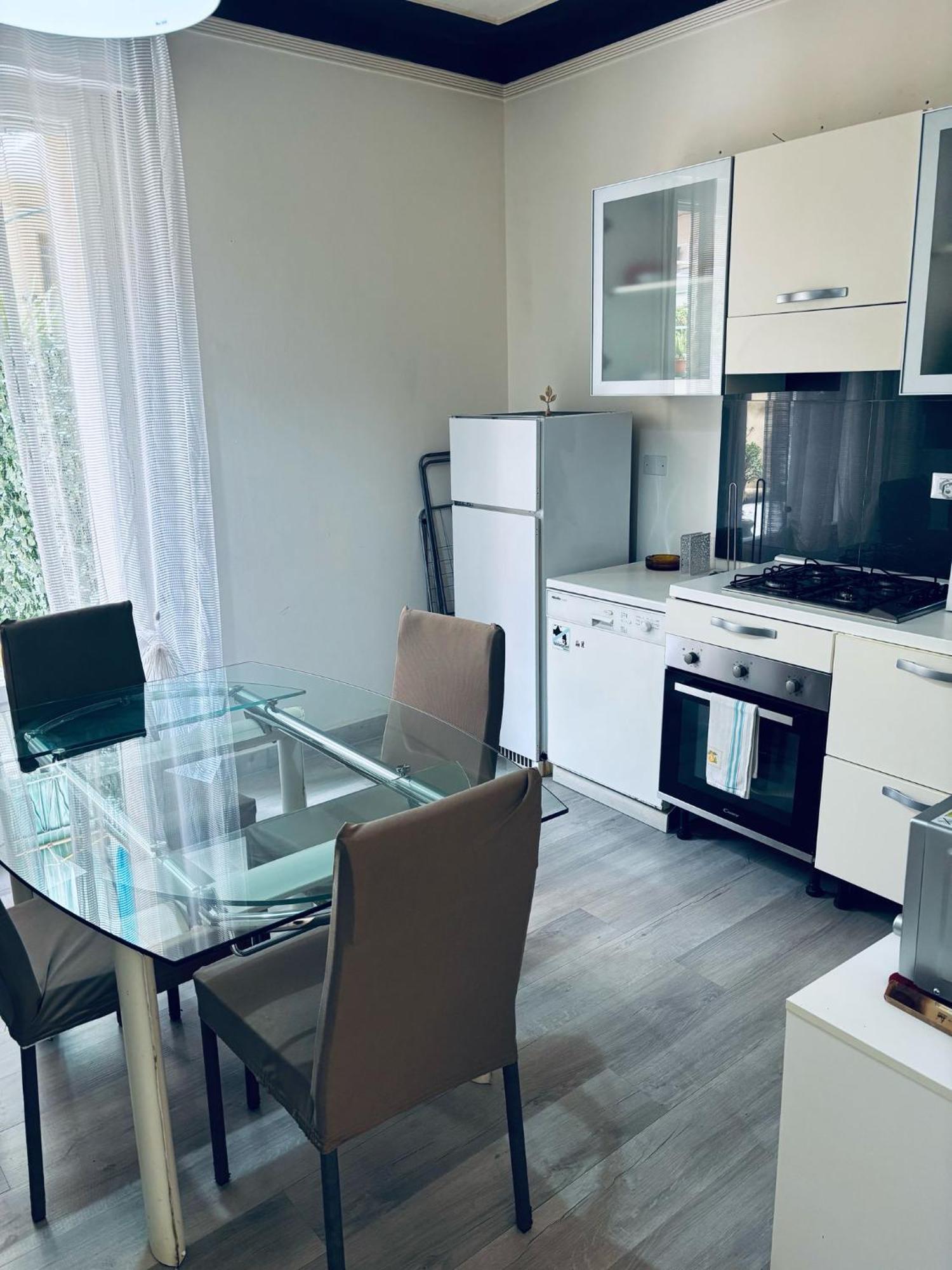 Brown Apartment San Remo Buitenkant foto