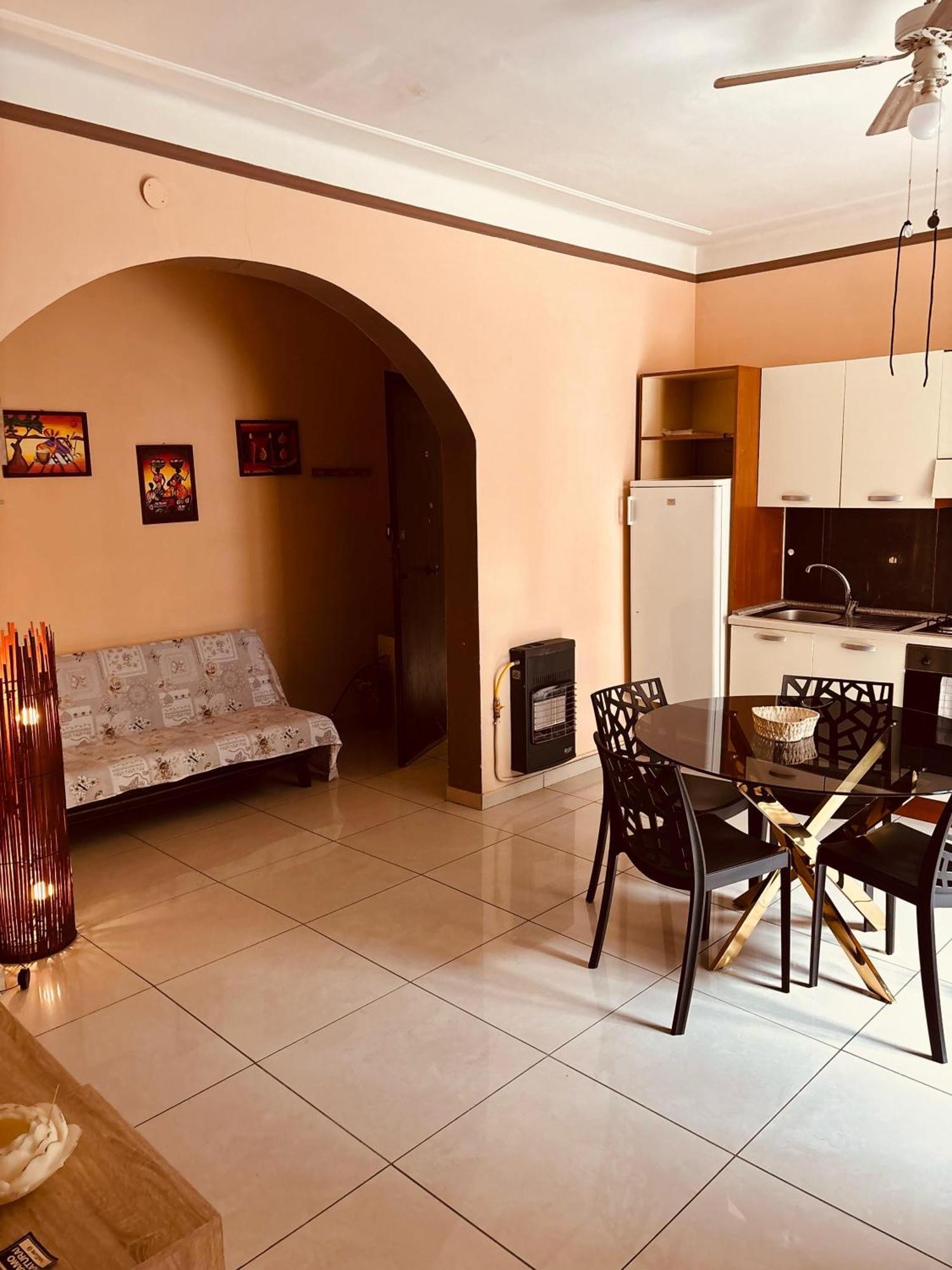 Brown Apartment San Remo Buitenkant foto