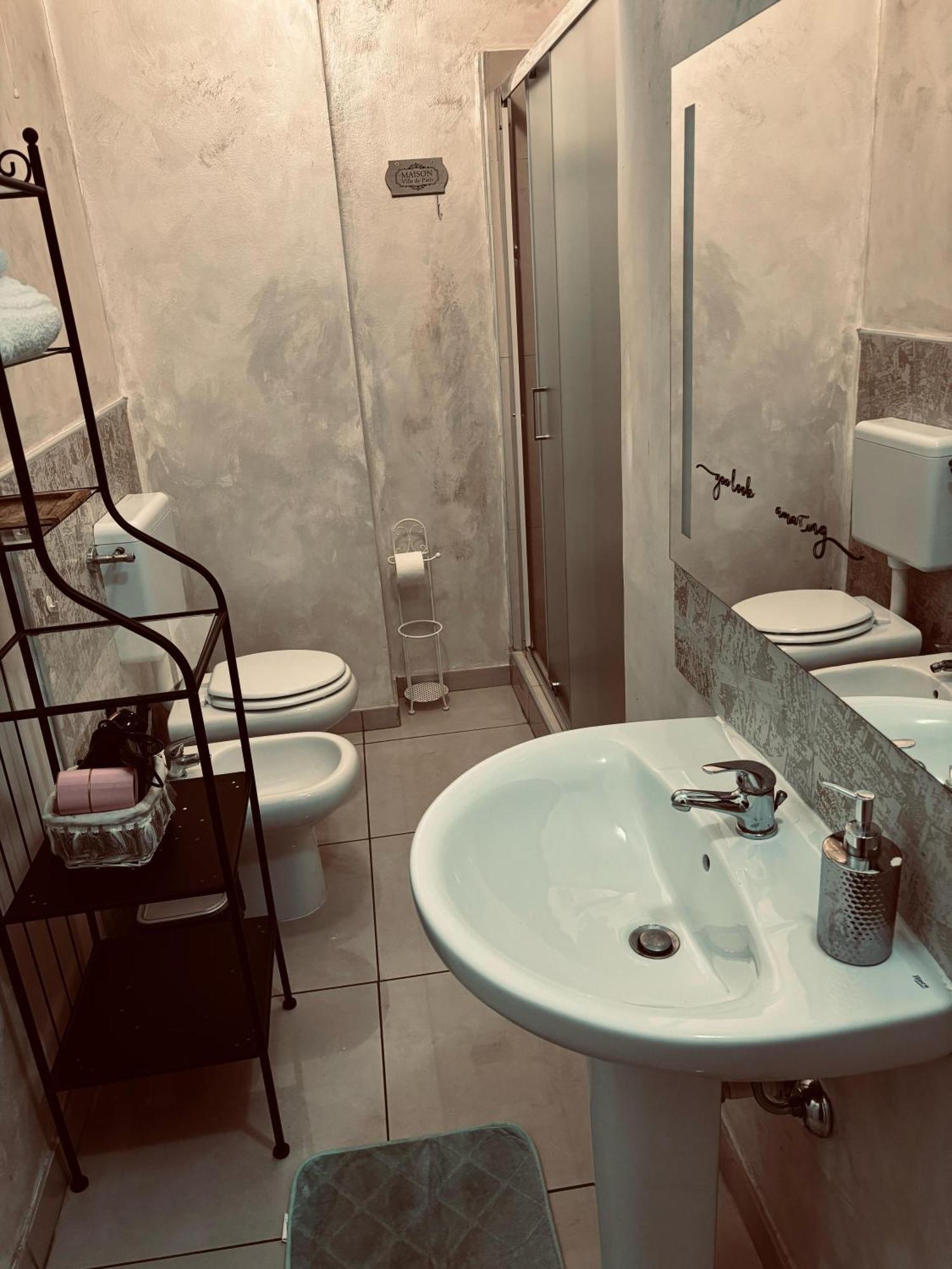 Brown Apartment San Remo Buitenkant foto
