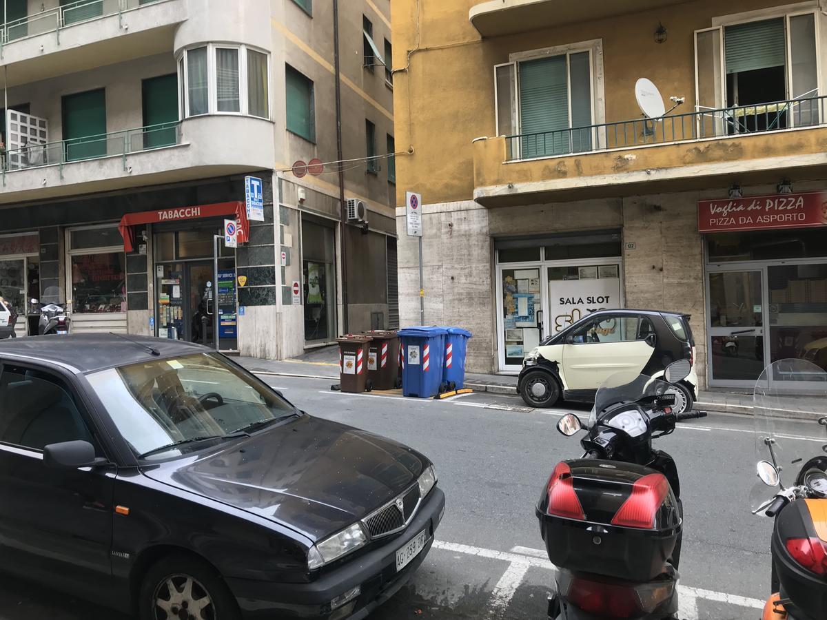 Brown Apartment San Remo Buitenkant foto