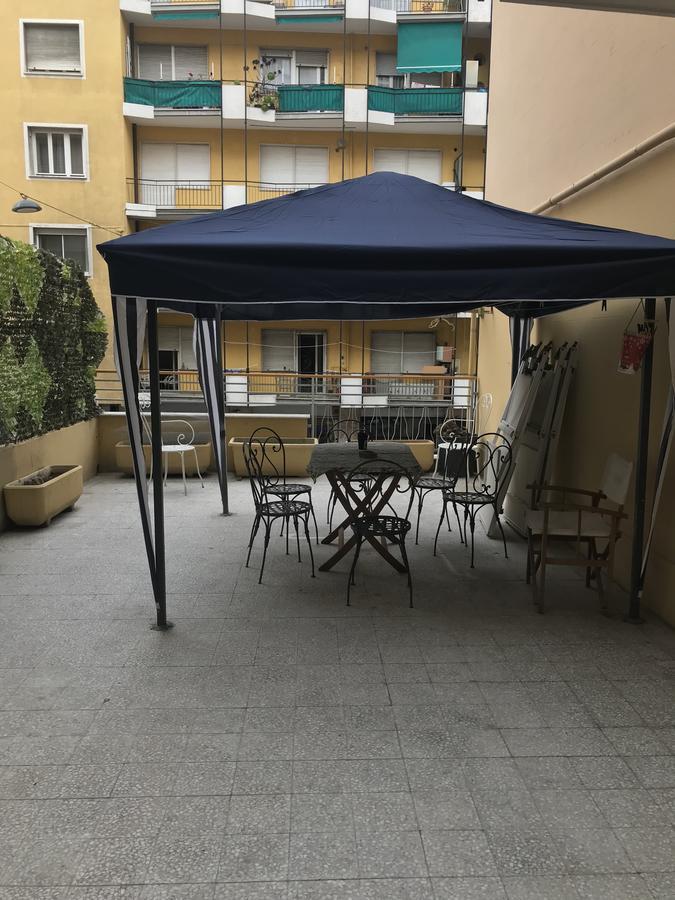 Brown Apartment San Remo Buitenkant foto