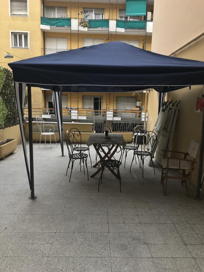 Brown Apartment San Remo Buitenkant foto