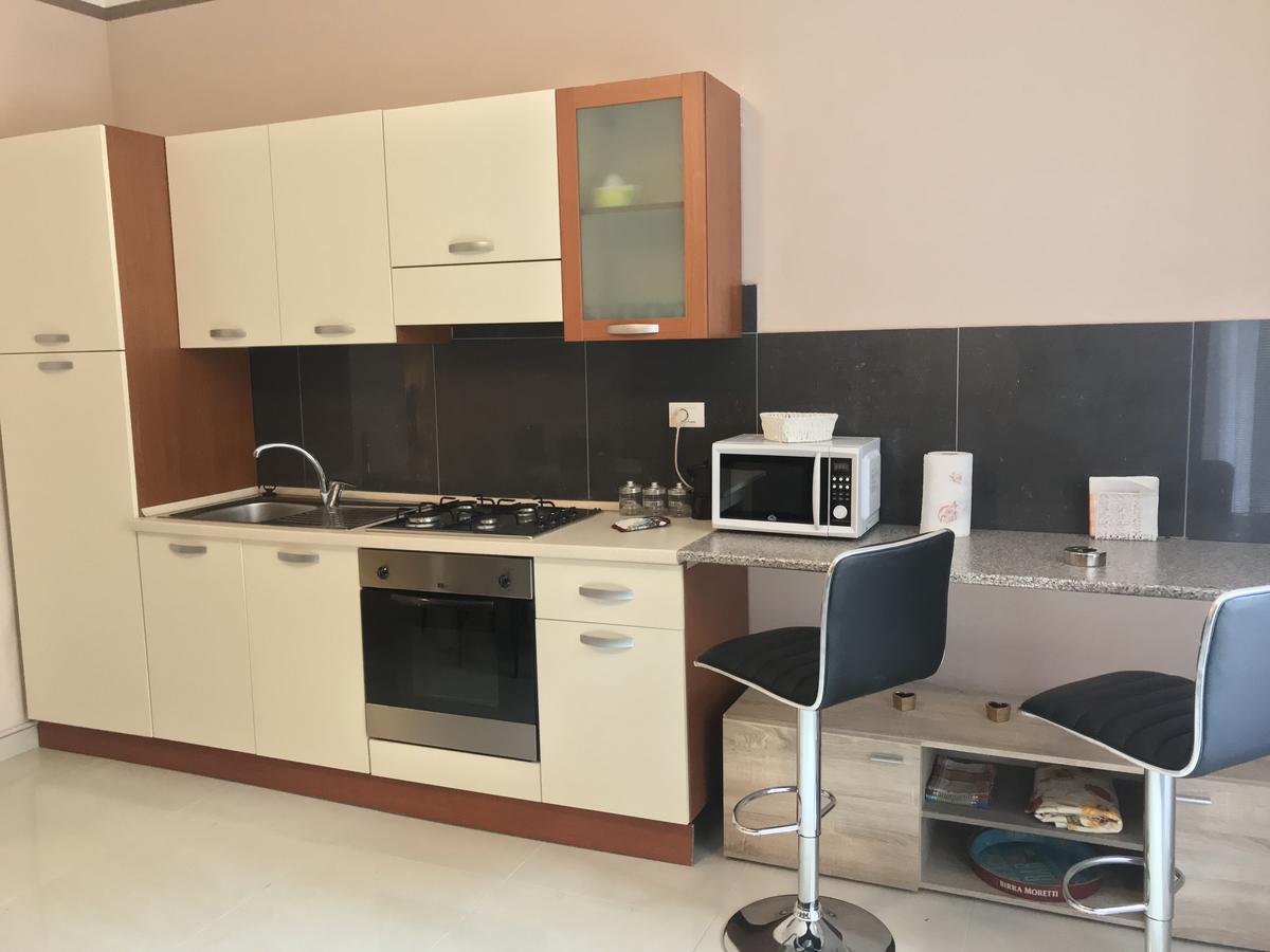 Brown Apartment San Remo Buitenkant foto