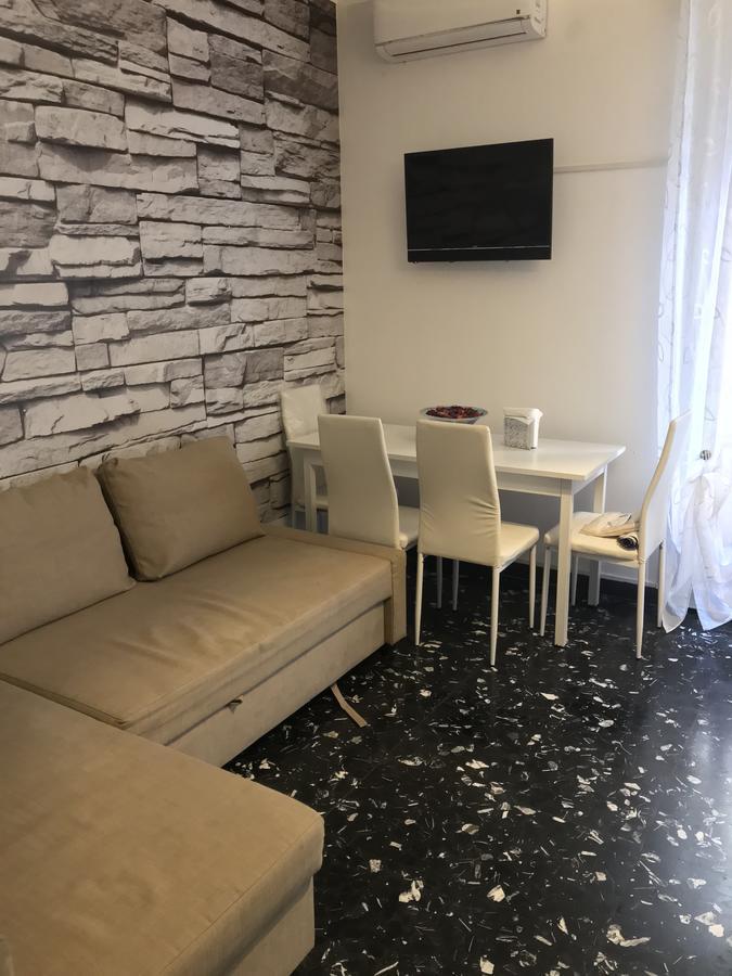 Brown Apartment San Remo Buitenkant foto