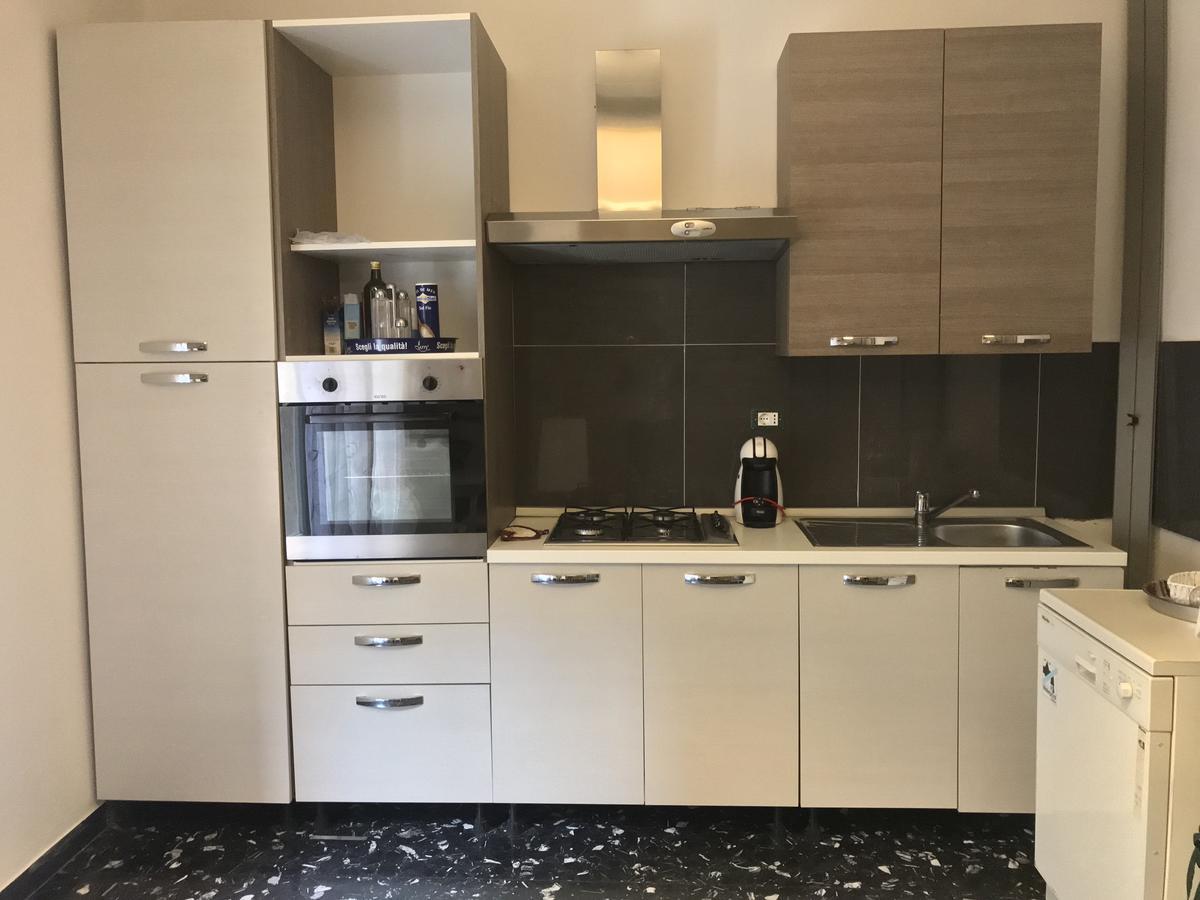 Brown Apartment San Remo Buitenkant foto